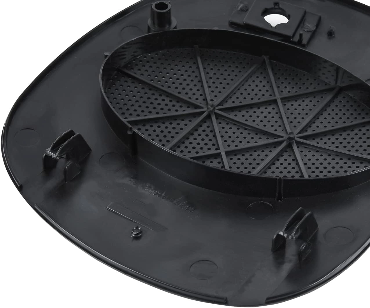 Speaker Grille Cover - 1998-2005 Chevrolet Blazer; 1998-2004 Chevrolet S10 Pickup & GMC Sonoma