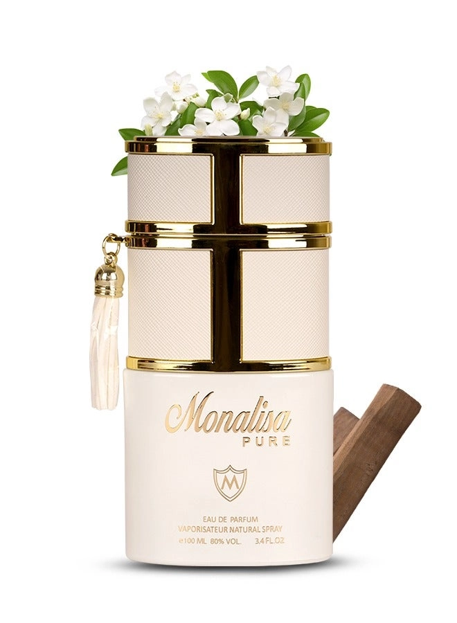 mahabub MONALISA Eau de Parfum 100 ml