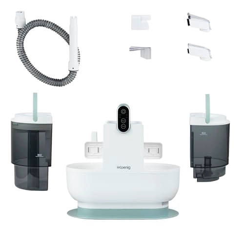 TWT88 - Textile Cleaner 1600mL/950mL 1200W