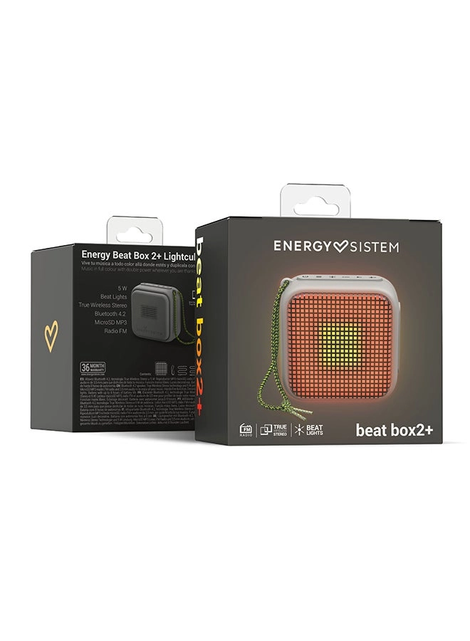 Beat Box 2+ Lightcube