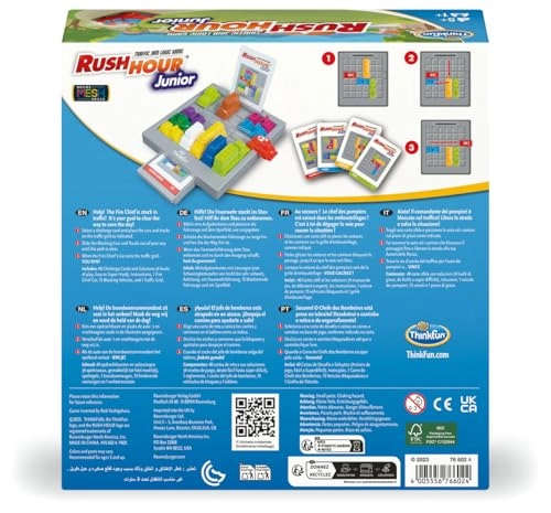 Rush Hour Junior