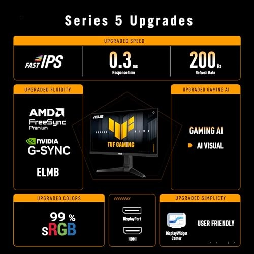 VG259QL5A - 24.5-inch 1920x1080