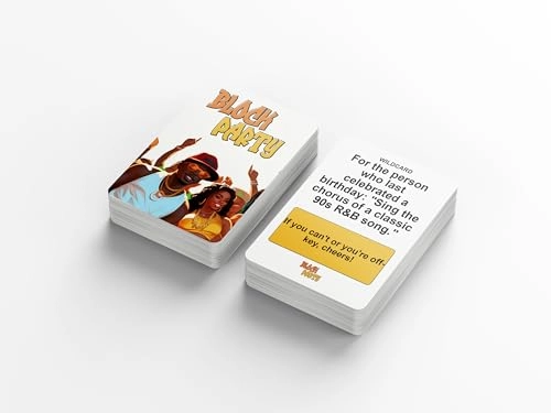 Block Party - Card Game Trivia