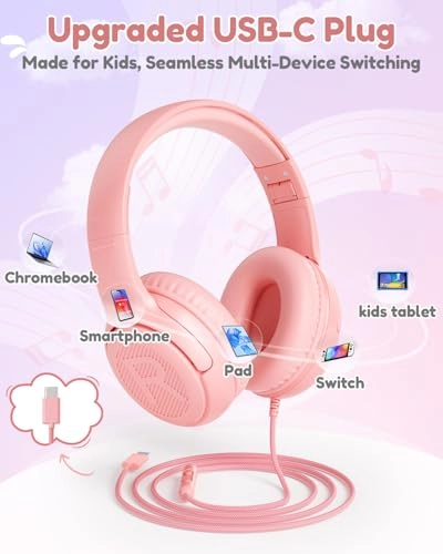 AT2 Wired Headphone