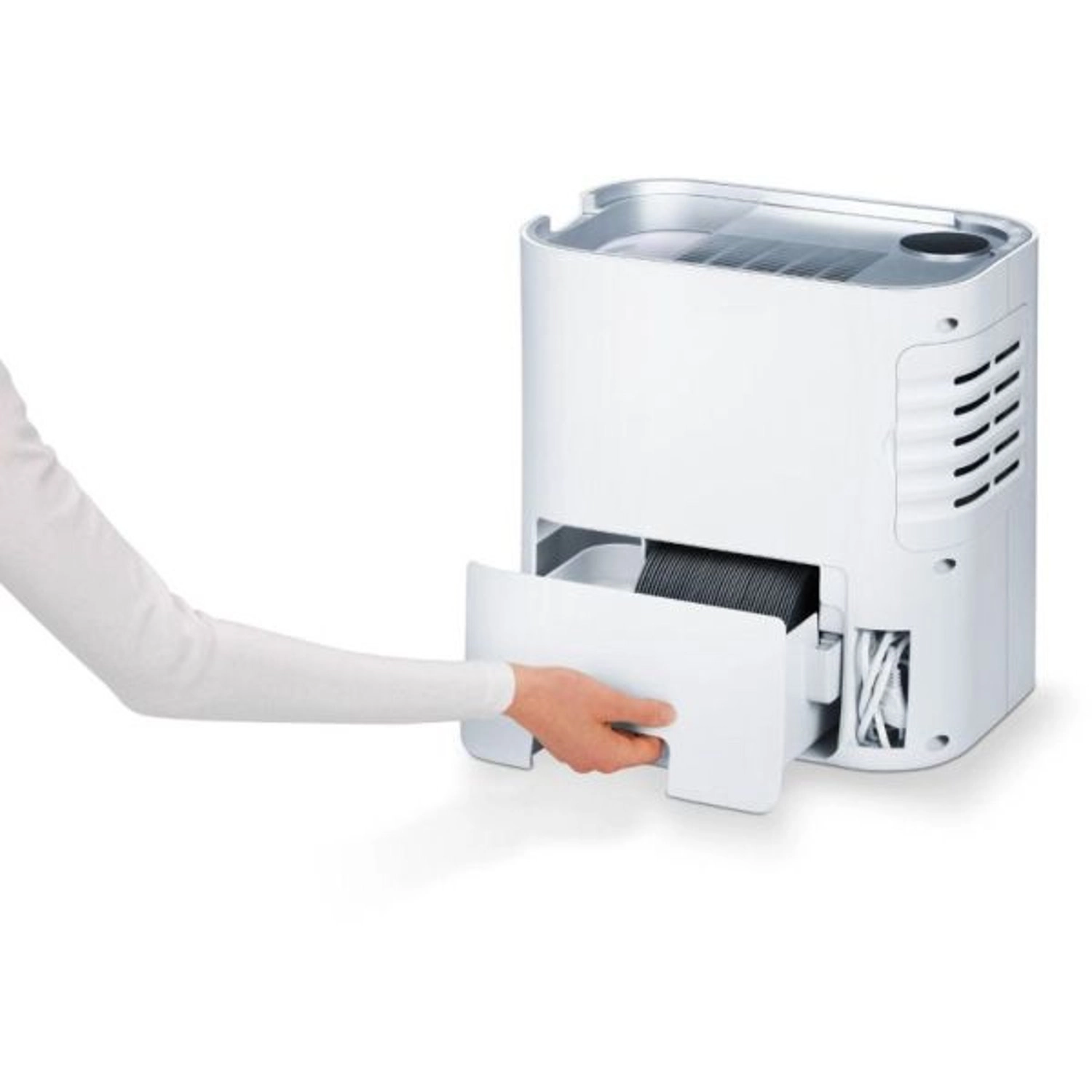 LR330 - Air Purifier White