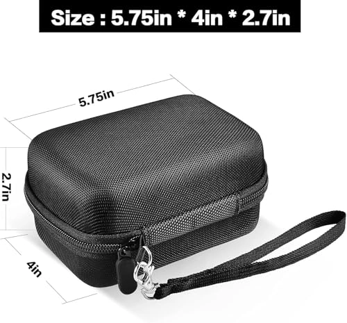 Case Compatible with GL SFT1200/ MT3000/ AXT1800/ MT1300/ A1300/ AR750S-Ext - Black Box Only