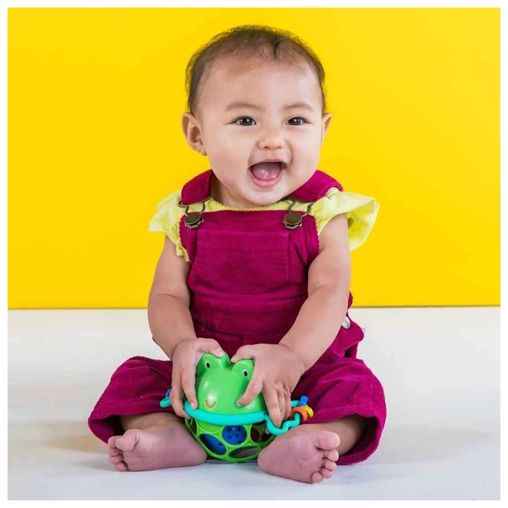 Jingle & Shake Pal - Suitable for 0 to 36 months Signature Oball material