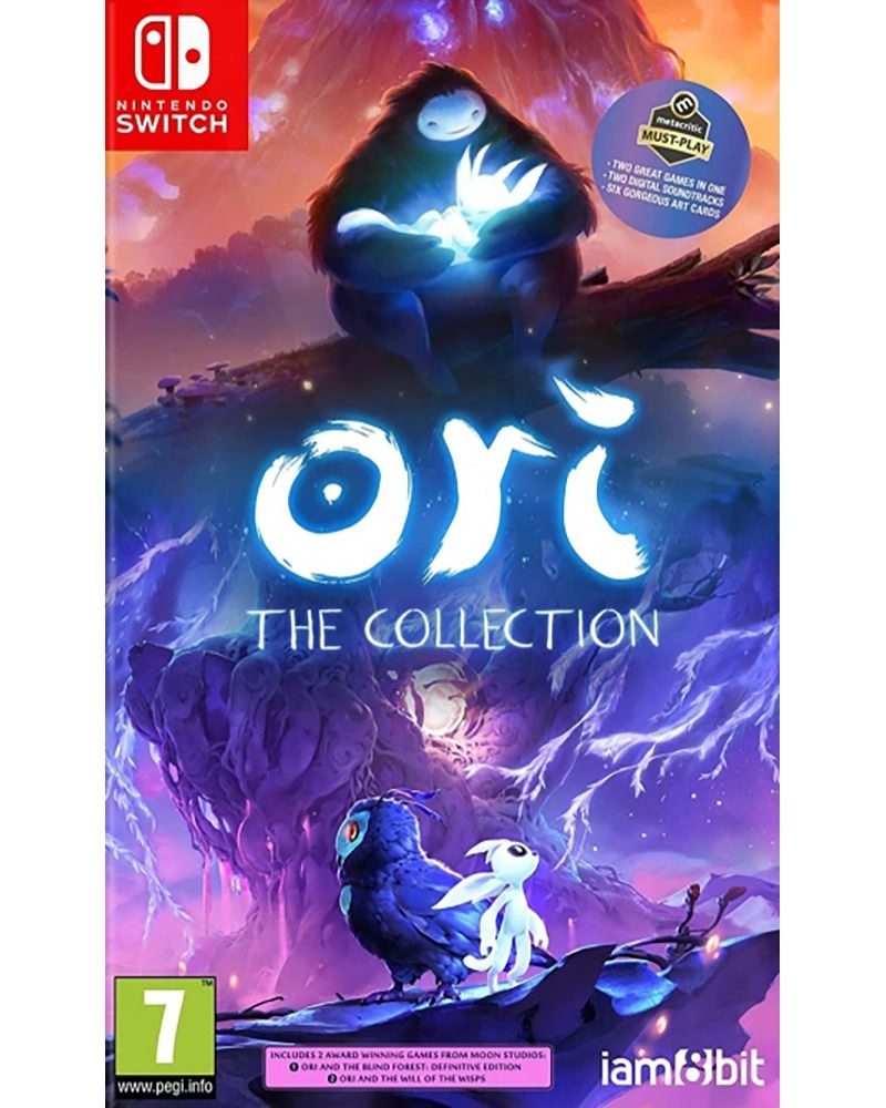 Ori the Collection - Nintendo Switch