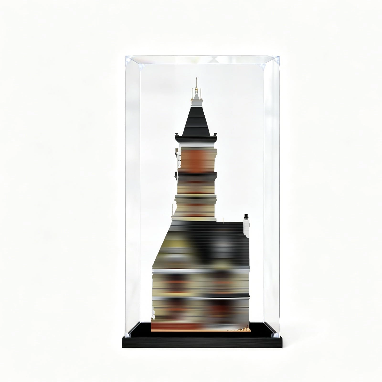 Generic Acrylic Display Case - LE*GO 10273