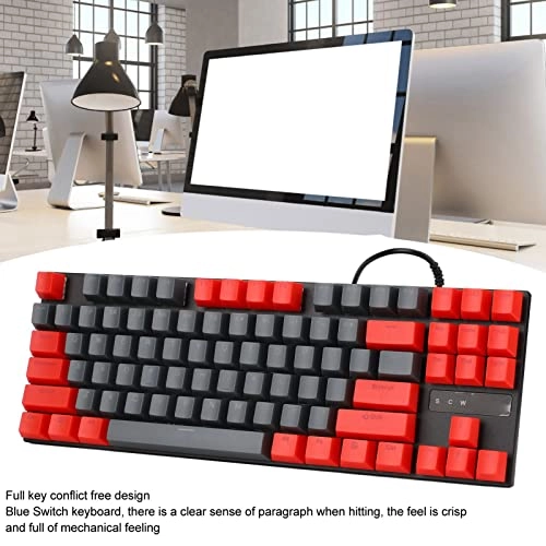 Mechanical Gaming Keyboard - Wired