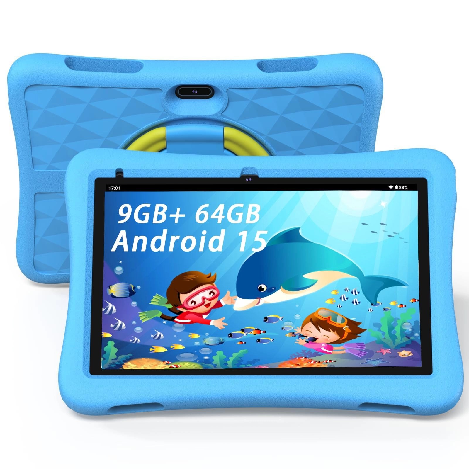 PlimPad Kids10 - 3GB 10.1inch 64GB