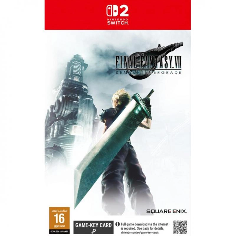 Final Fantasy VII DLC - Nintendo Switch