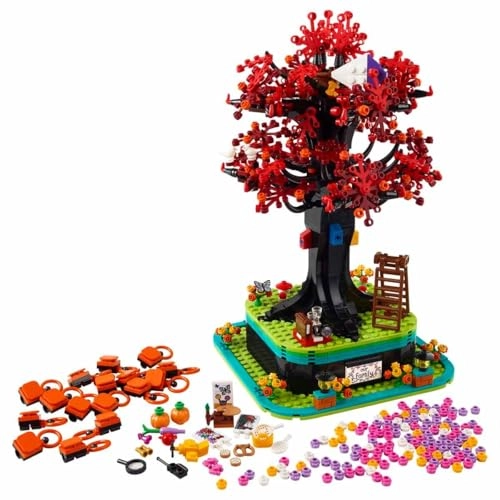 LEGO Ideas Family Tree (21346)