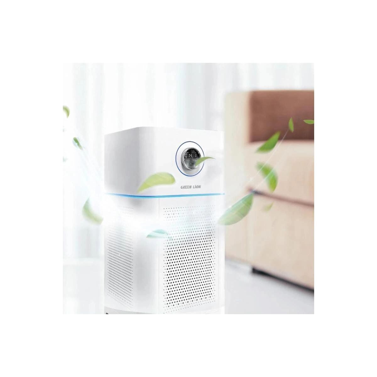 Intelligent Air Purifier Pro - 40-60 M² 550m³/h