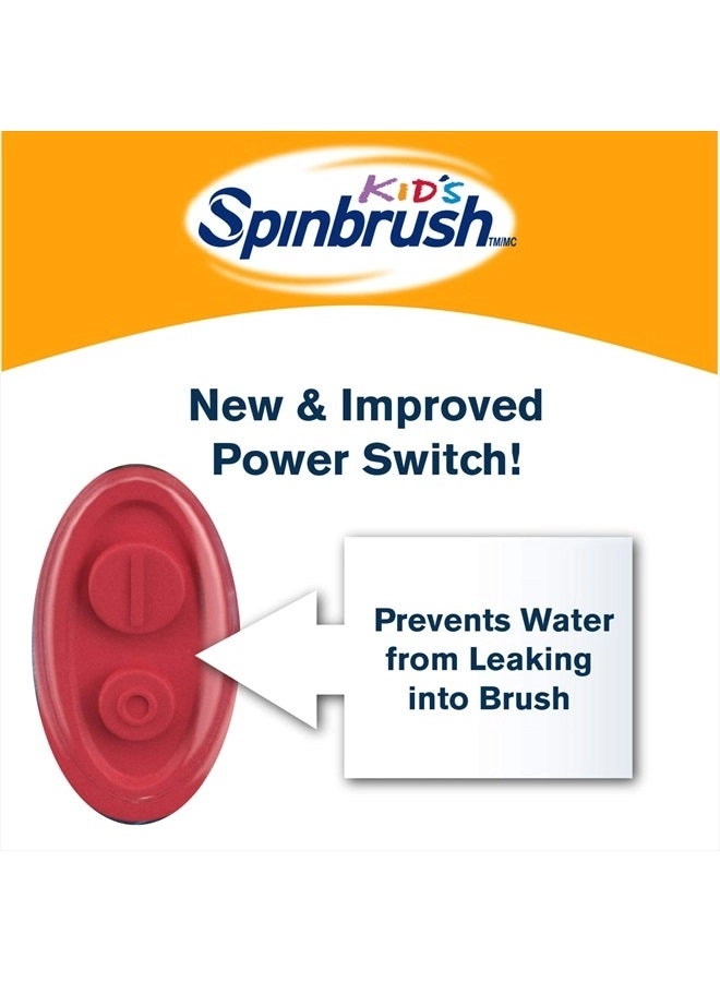 Spinbrush PAW Patrol - Soft 1 ct