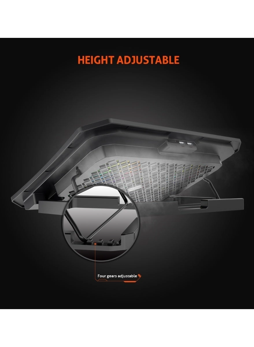CP3030 - 5 Fans 9-15.6Inch