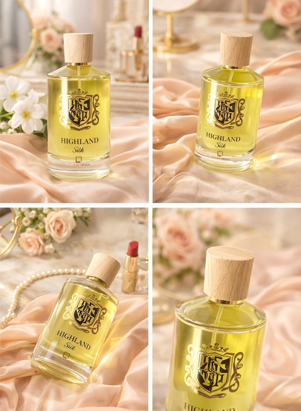 Highland Her Elixier - Eau de Parfum 100ml