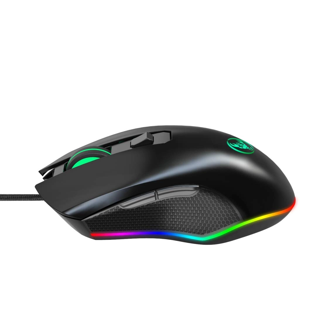 HXSJ A866 Game Optical Mouse - Wired