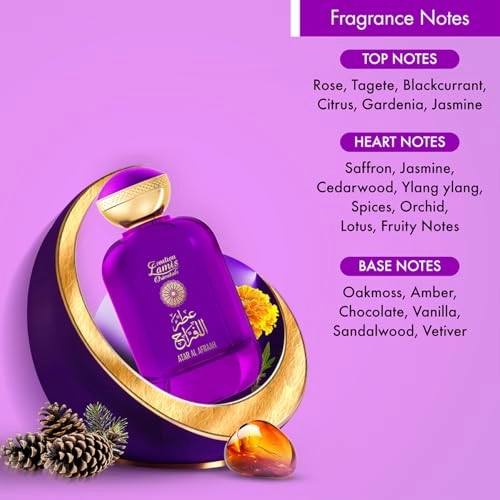 Jawharat Al Afrah Eau de Parfum 100ml
