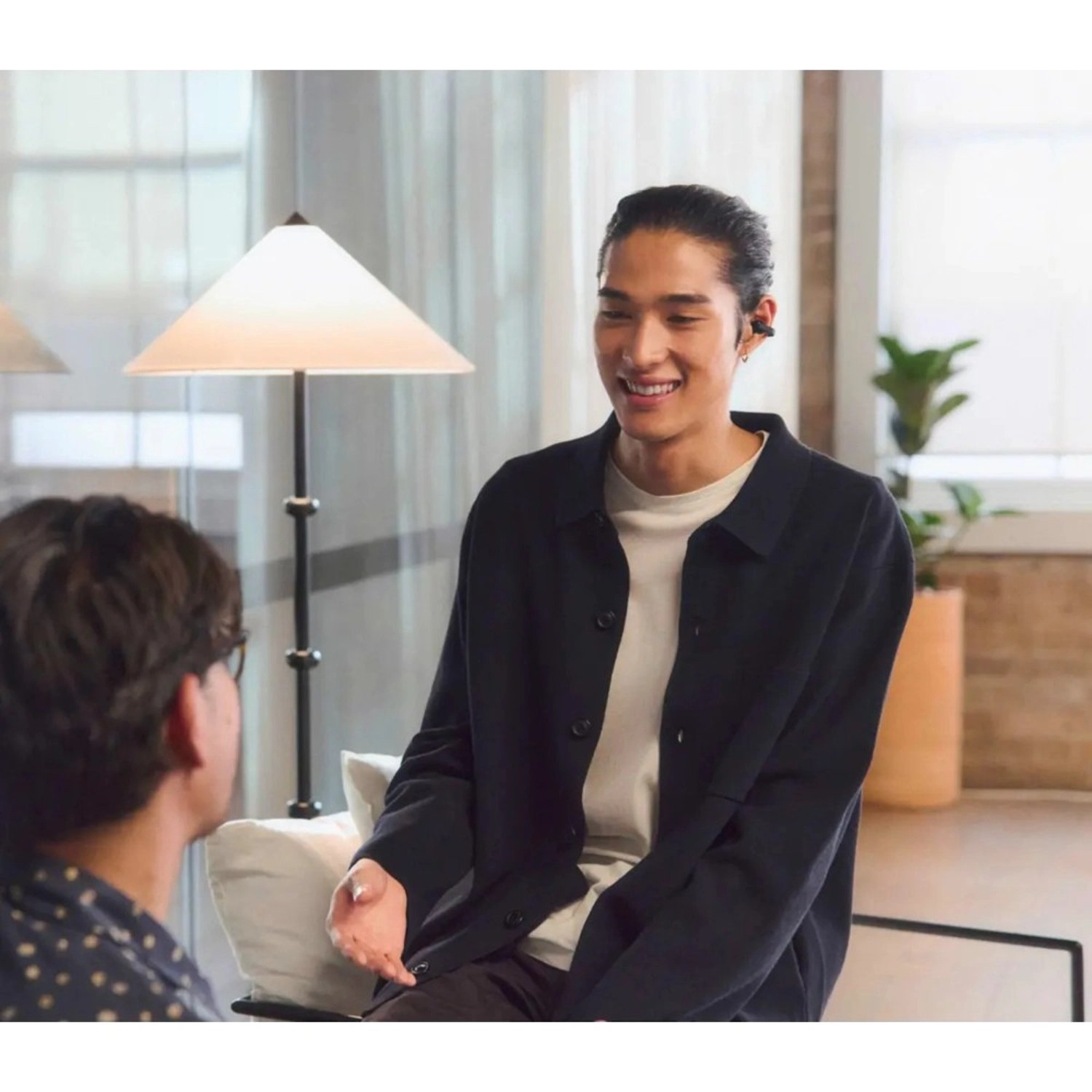 LinkBuds Clip Wireless Earbud