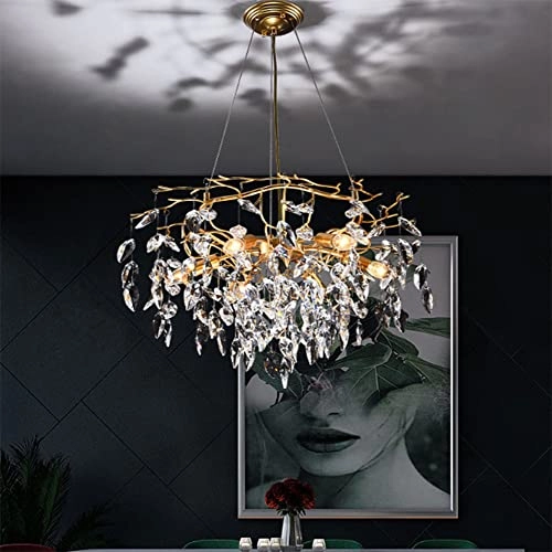 Crystal Chandelier - 100cm adjustable
