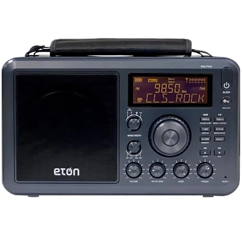 Eton Elite Field Radio - tabletop radio