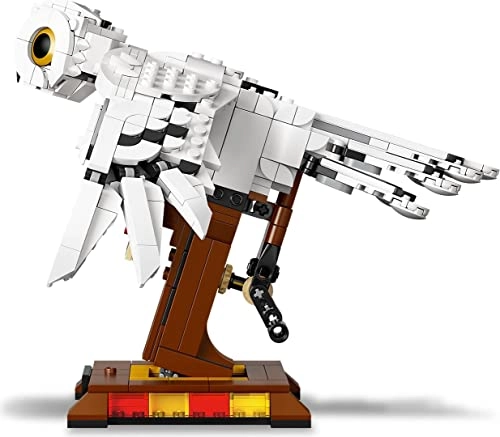 Harry Potter Hedwig (75979) - White