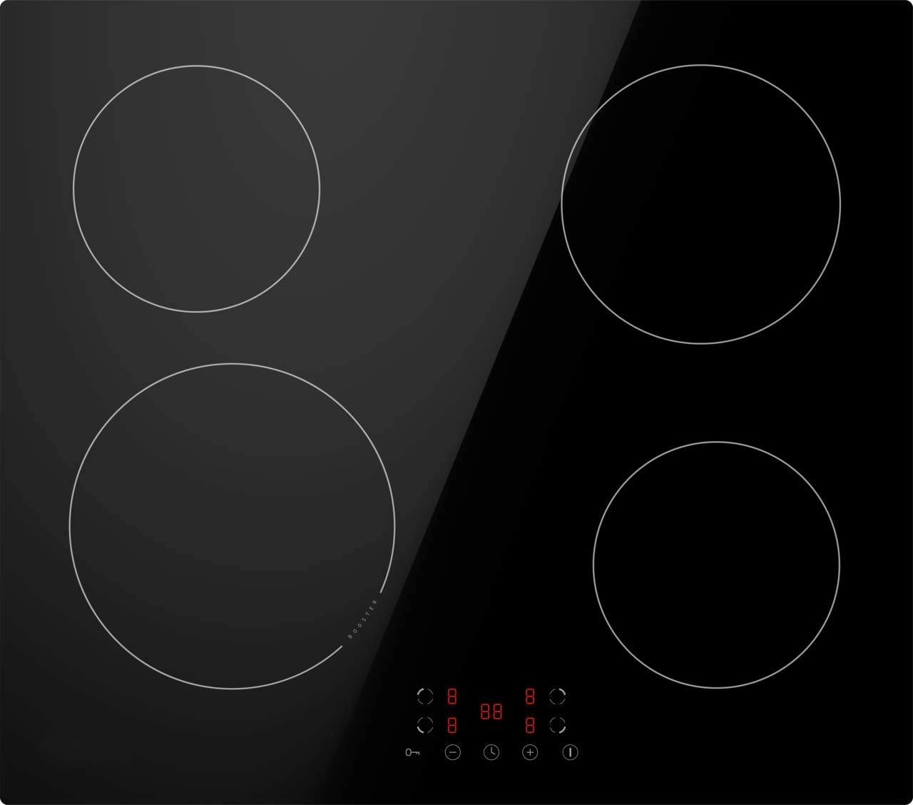 Amica KMI 754 000 C Induction hob