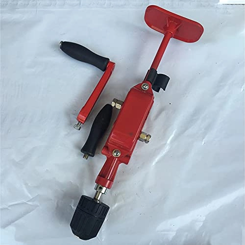 Hand Crank Drill