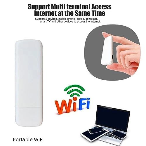 USB 4G LTE Router - Wi-Fi