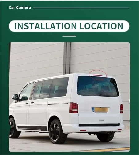 Reversing Camera - Wire