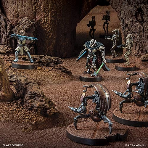 Star Wars Legion Clone Wars CORE SET