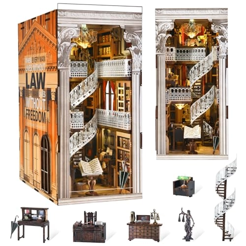 Book Nook Kit - Circle of Magic