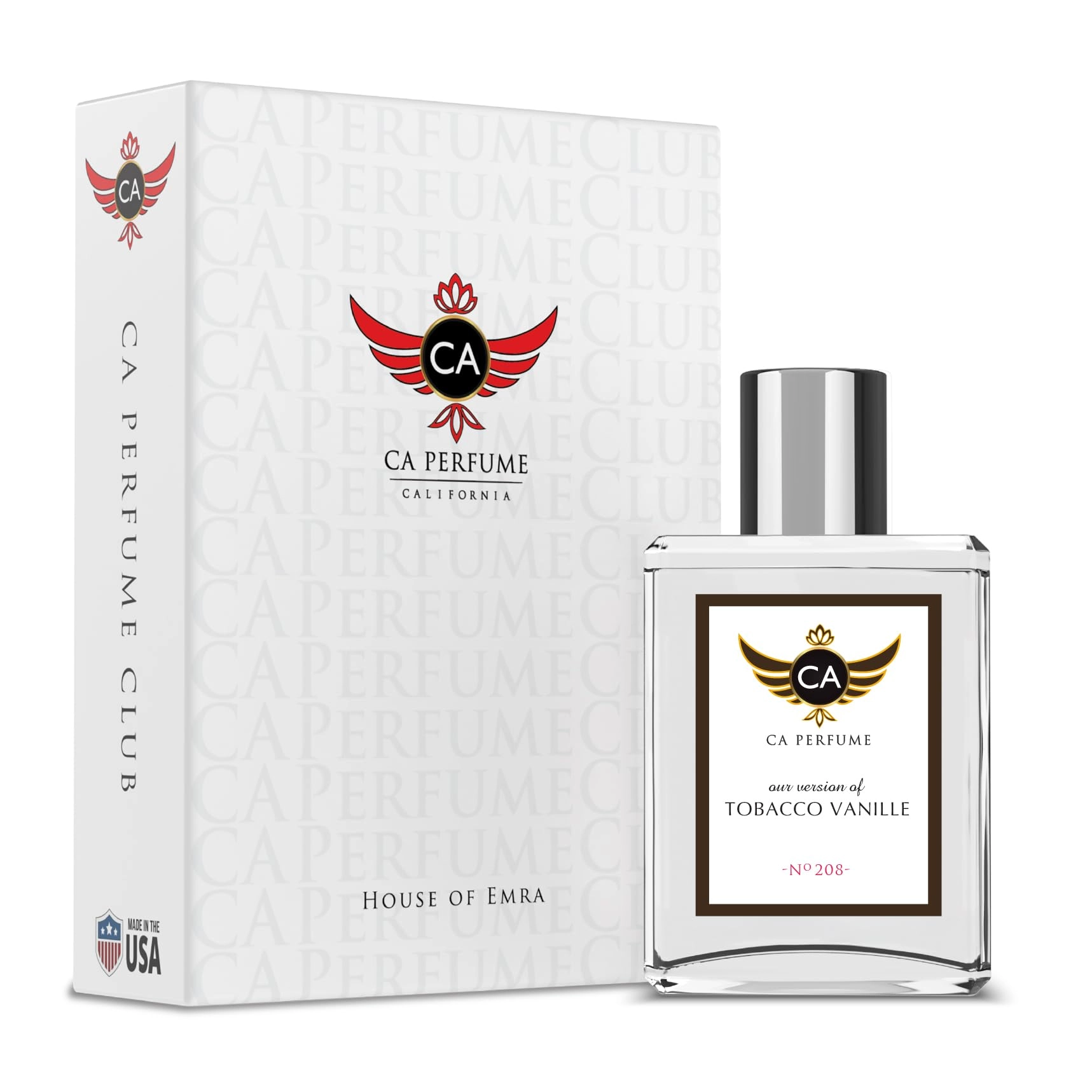 EMRA LLC Tobacco Vanille - Eau de Parfum 50ml