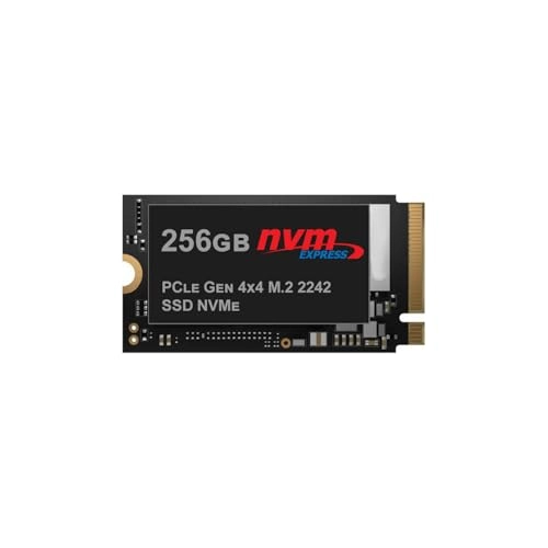 NVMe - 256GB M.2 2280