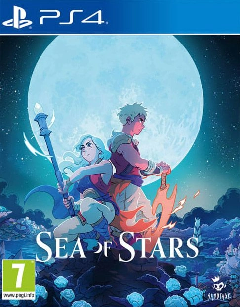 Sea of Stars - PlayStation 4