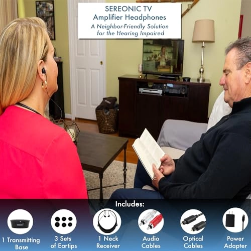 TV-EB200 Wireless Headphone