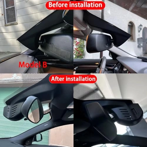 Dash Cam - 4K 2160P Bundle