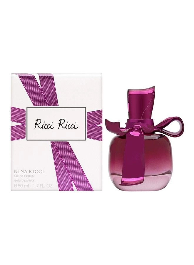 Ricci Eau de Parfum 50 ml