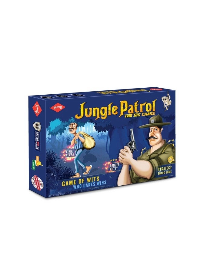 KAADOO Jungle Patrol