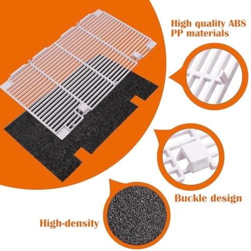 RV Air Conditioner Grille