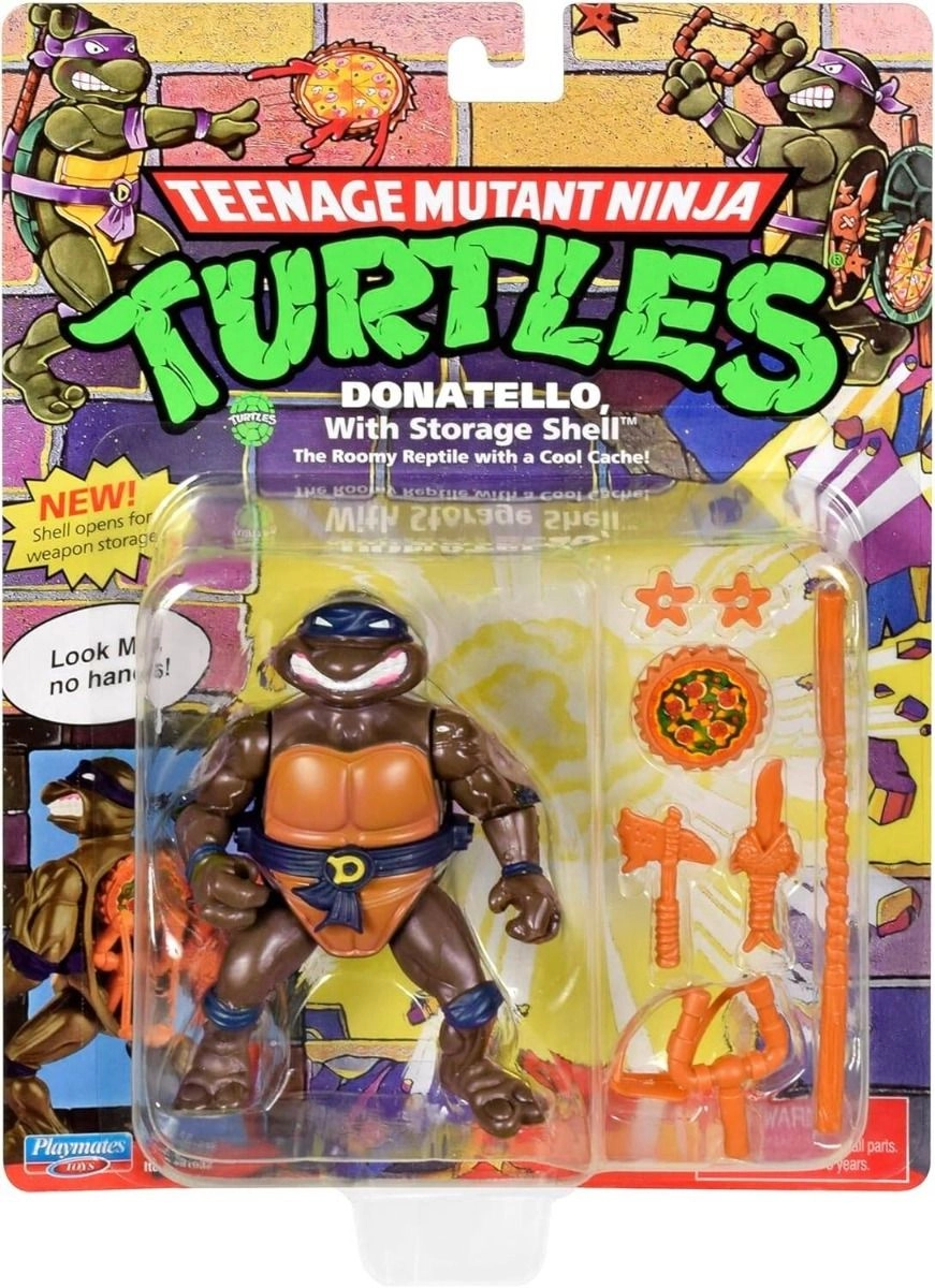 TMNT - Donatello (FGI-81030-D)