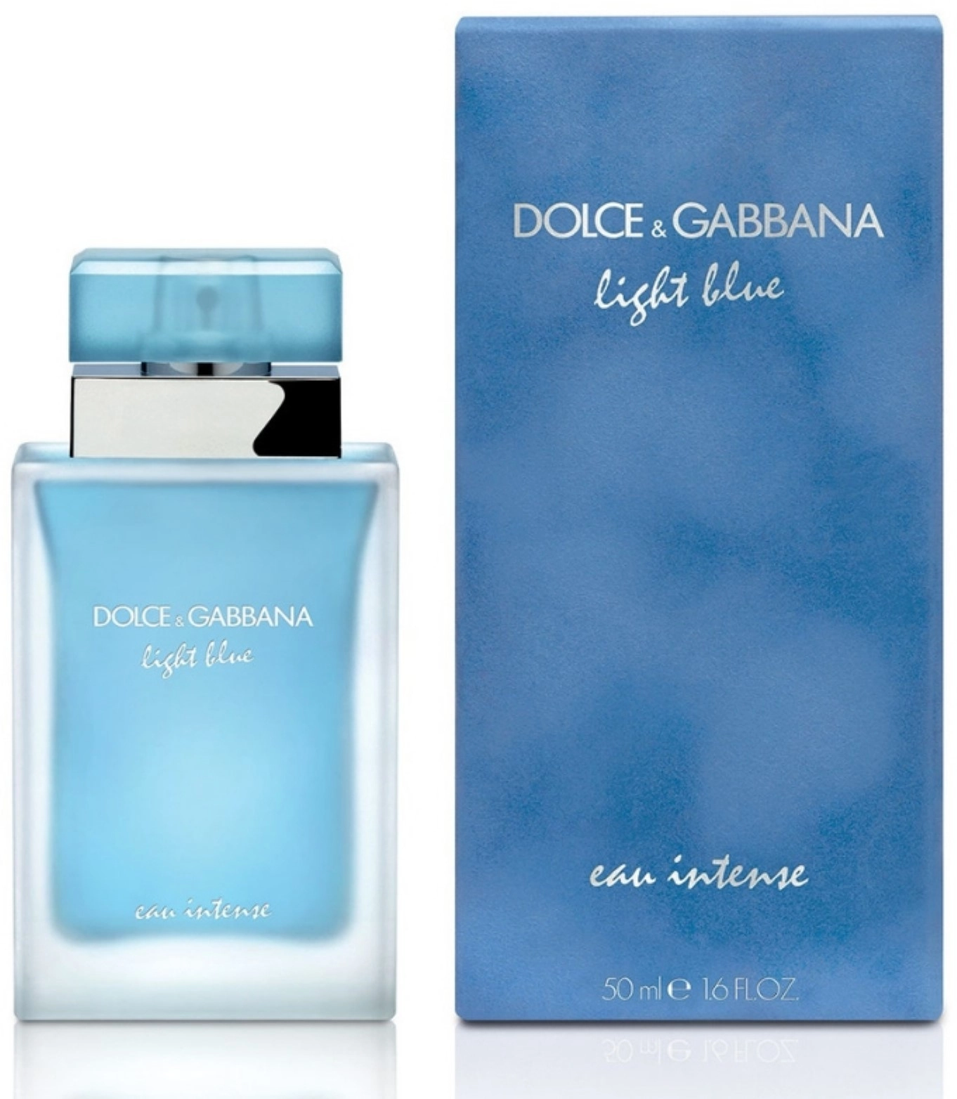 Light Blue Eau Intense Eau de Parfum 50ml