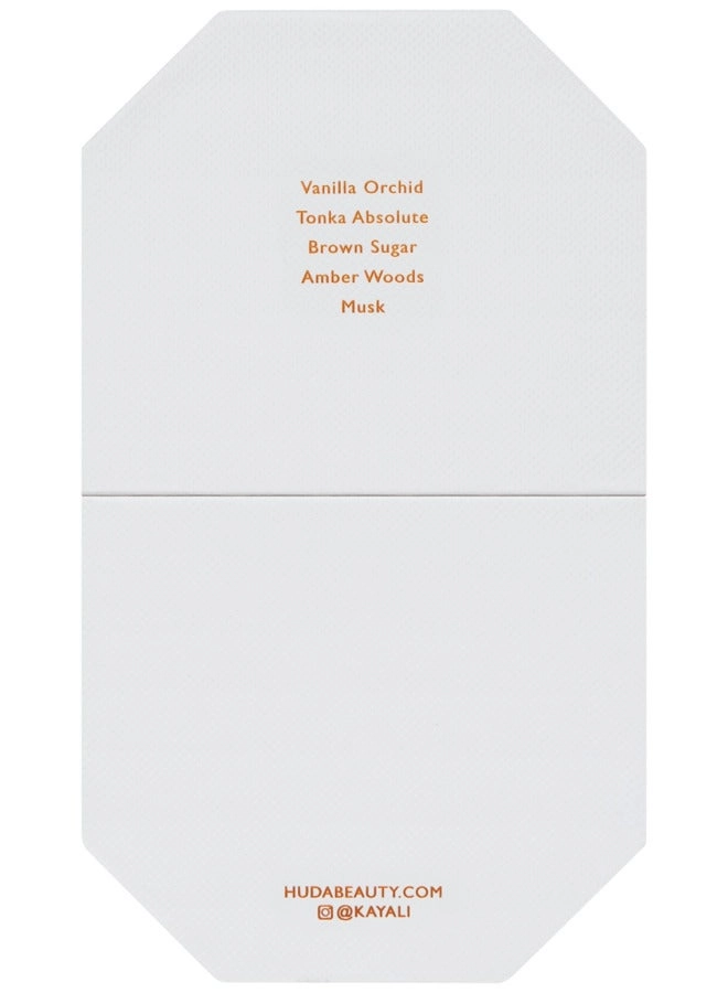 VANILLA 28 Eau de Parfum 100ml