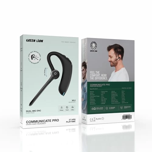 Communicate Pro Wireless Headset