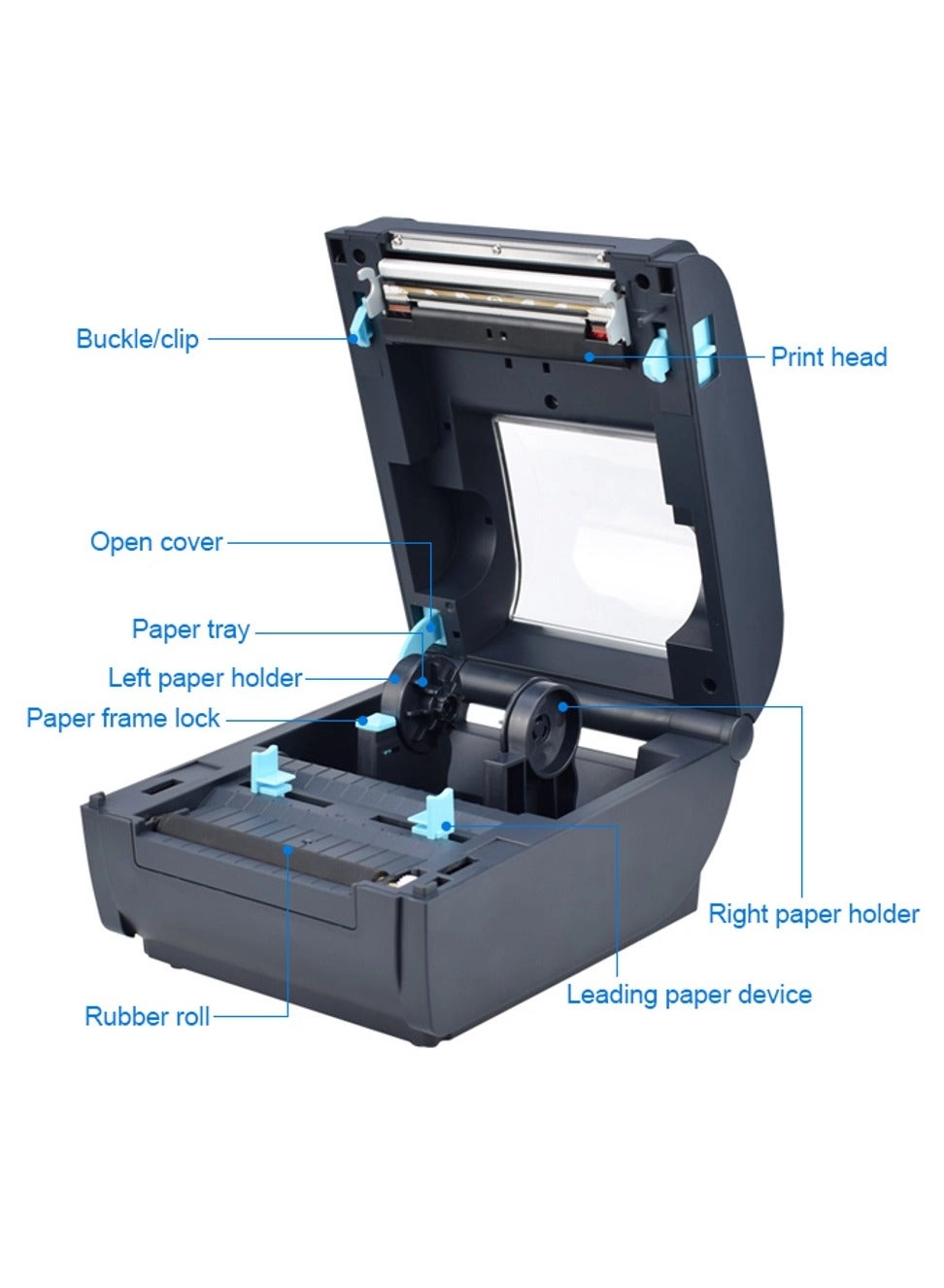Thermal Label Printer - 110 MM