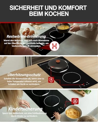 EIH-002 Induction hob