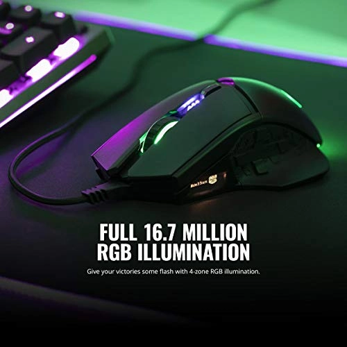 MM830 Gaming Mouse - USB