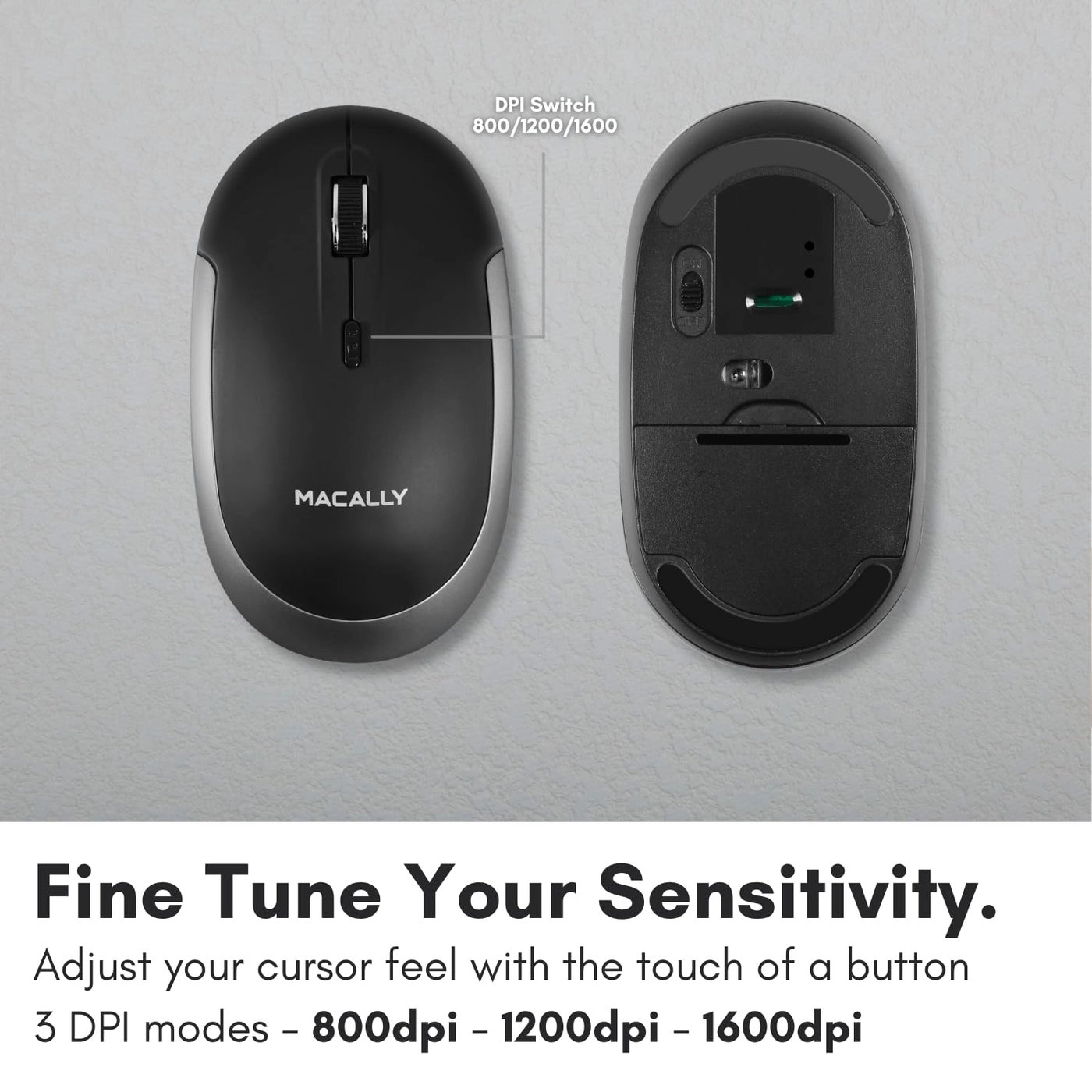 Wireless Bluetooth Mouse