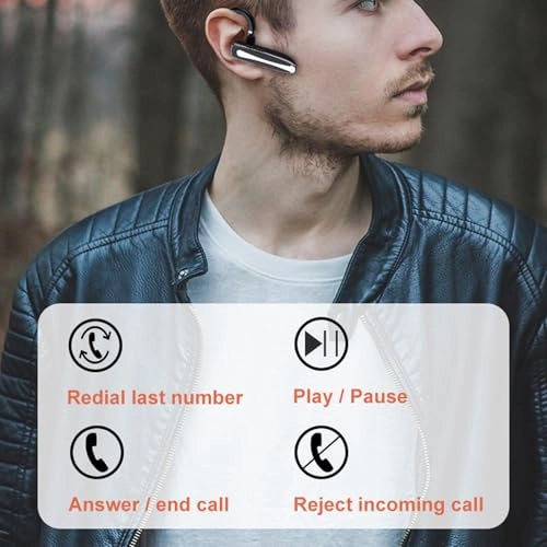 YYK-525 Wireless Headset